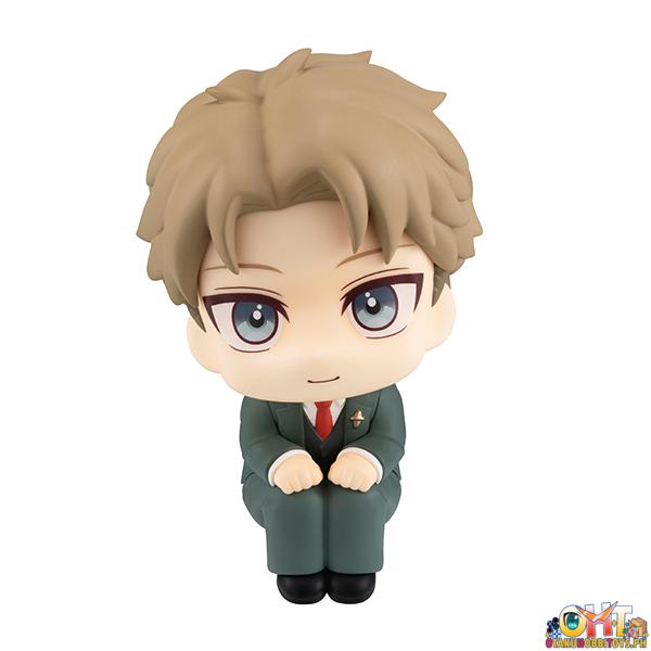 Megahouse Look Up SPY × FAMILY Loid Forger