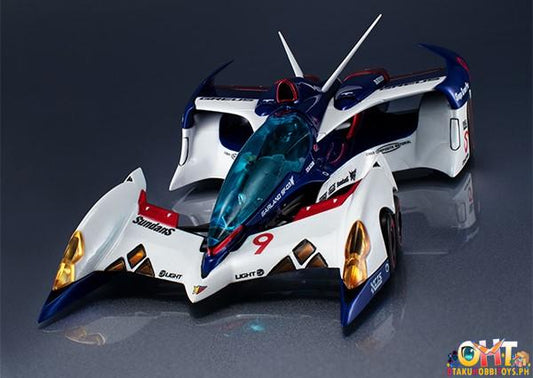 Megahouse Variable Action: Future GPX Cyber Formula SAGA - Garland SF-03 -Livery Edition-