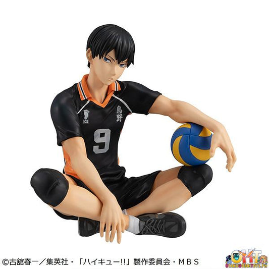 Megahouse Haikyu!! - Palm-sized Tobio Kageyama