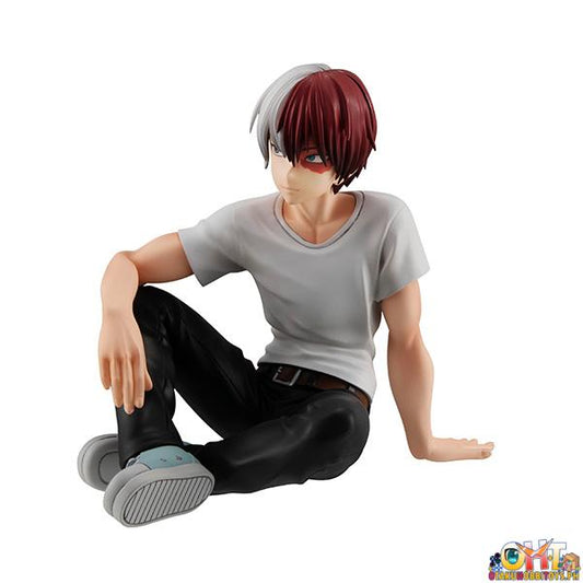 Megahouse G.E.M. Series: My Hero Academia - Palmsize Shoto Todoroki