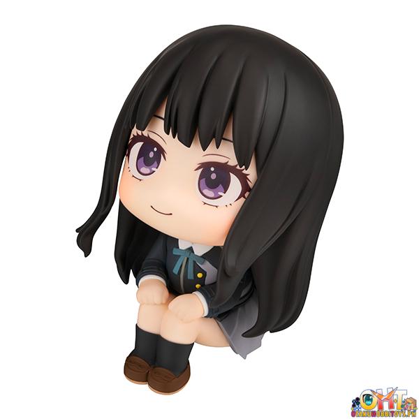 Megahouse Look Up Lycoris Recoil Takina Inoue