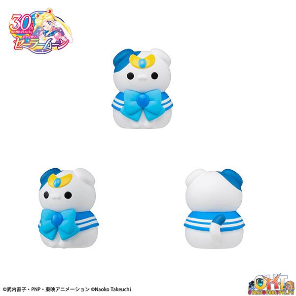 Megahouse MEGA CAT PROJECT Sailor Moon "Sainya Moon - In the Name of the Meoown!" 2024 ver. [Set of 7]