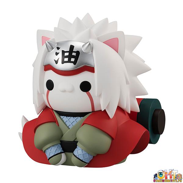 Megahouse MEGA CAT PROJECT NARUTO: Giant Nyaruto! Series Jiraiya