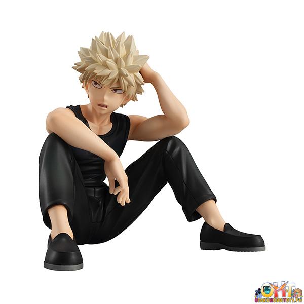 Megahouse G.E.M. Series: My Hero Academia - Palmsize Katsuki Bakugo