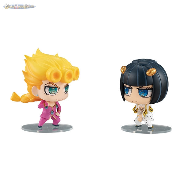 Chimimega Buddy Series Giorno & Buccellati