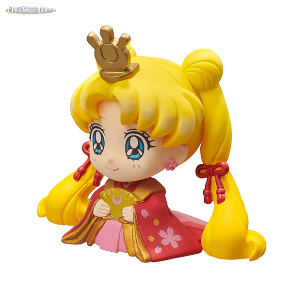 Petit Chara Usagi & Mamoru Hinamatsuri Ver.
