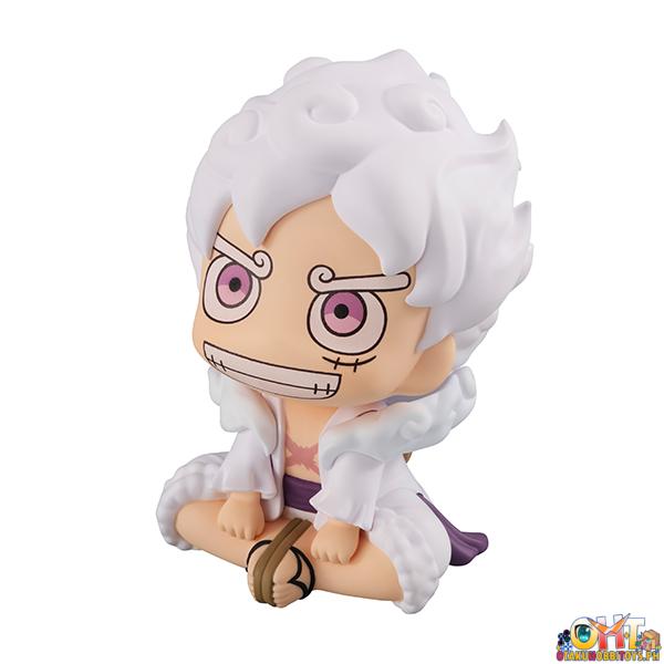 Megahouse Look Up ONE PIECE Monkey D. Luffy GEAR5
