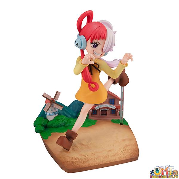 Megahouse G.E.M. Series: ONE PIECE - Uta RUN!RUN!RUN!