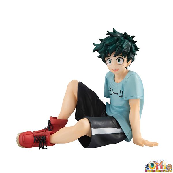 Megahouse My Hero Academia - Palmsized Izuku Midoriya