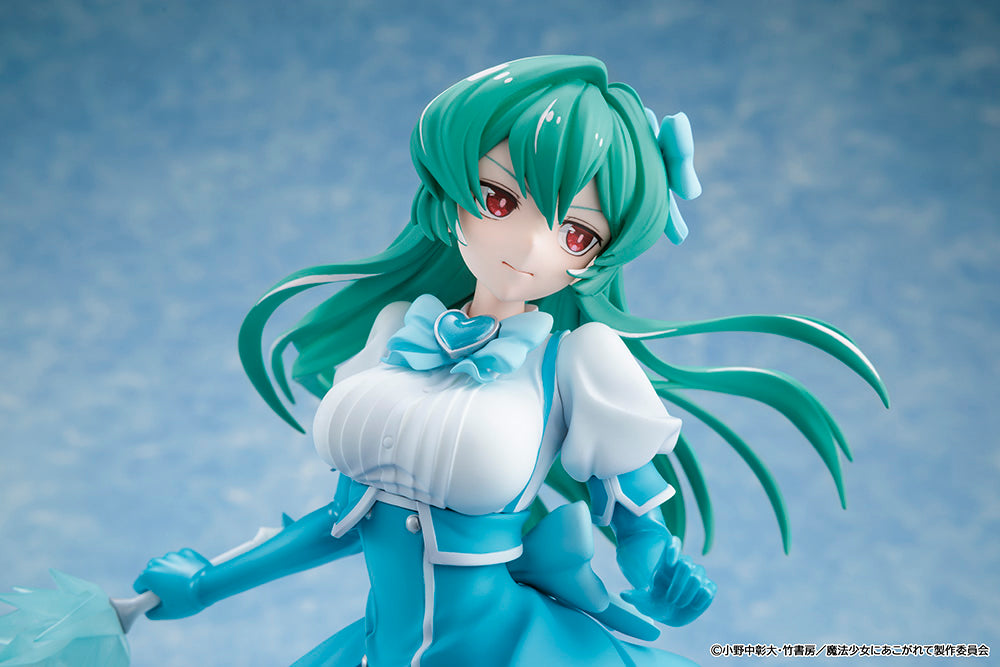 KADOKAWA 1/7 KD Colle Gushing over Magical Girls Magia Azure