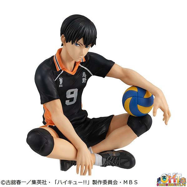 Megahouse Haikyu!! - Palm-sized Tobio Kageyama
