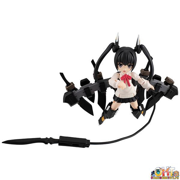 Desktop Army Heavily Armed High School Girls Squad #2: Go