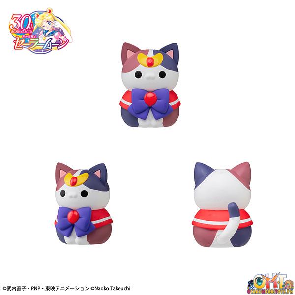 Megahouse MEGA CAT PROJECT Sailor Moon "Sainya Moon - In the Name of the Meoown!" 2024 ver. [Set of 7]