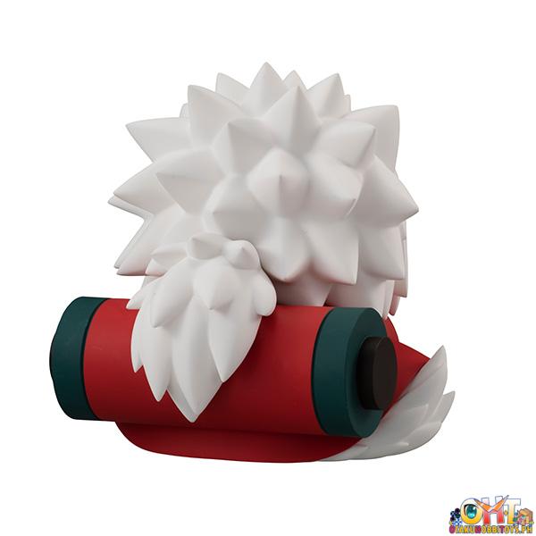 Megahouse MEGA CAT PROJECT NARUTO: Giant Nyaruto! Series Jiraiya