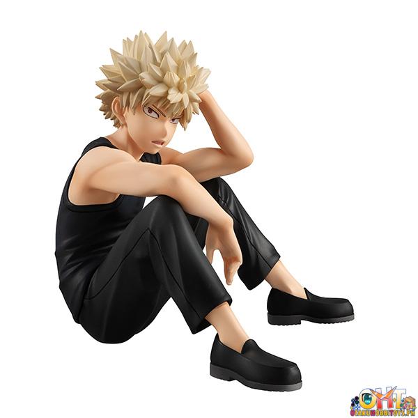Megahouse G.E.M. Series: My Hero Academia - Palmsize Katsuki Bakugo