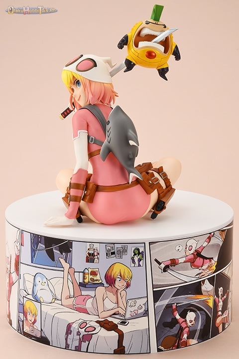 AMAKUNI 1/7 Gwenpool