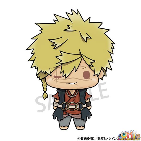 Megahouse Chokorin Mascot Hell's Paradise: Jigokuraku [Set of 6]