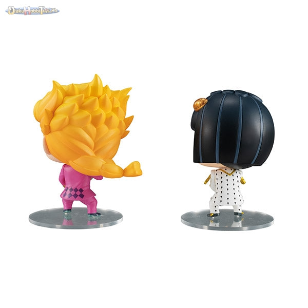 Chimimega Buddy Series Giorno & Buccellati
