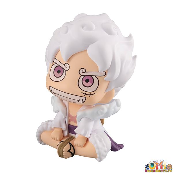 Megahouse Look Up ONE PIECE Monkey D. Luffy GEAR5