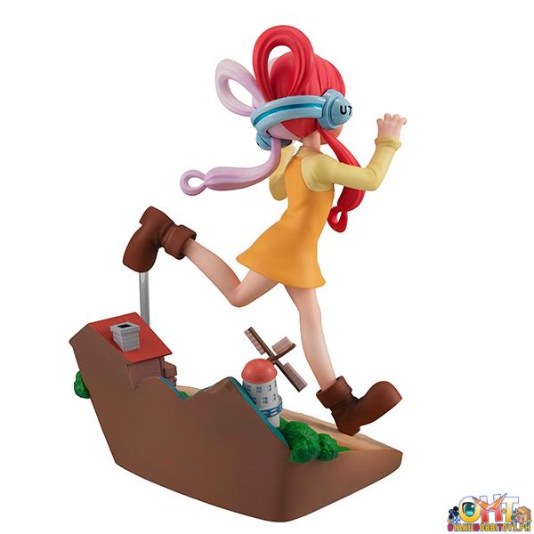 Megahouse G.E.M. Series: ONE PIECE - Uta RUN!RUN!RUN!