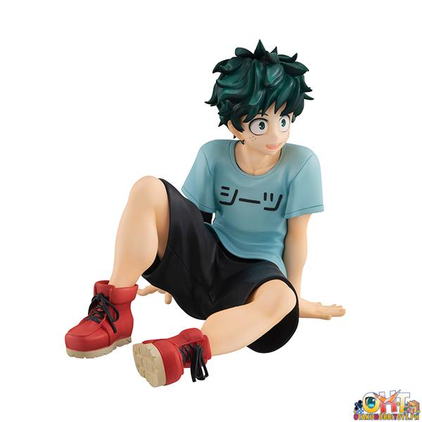 Megahouse My Hero Academia - Palmsized Izuku Midoriya