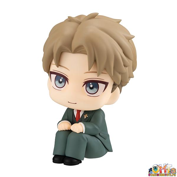 Megahouse Look Up SPY × FAMILY Loid Forger