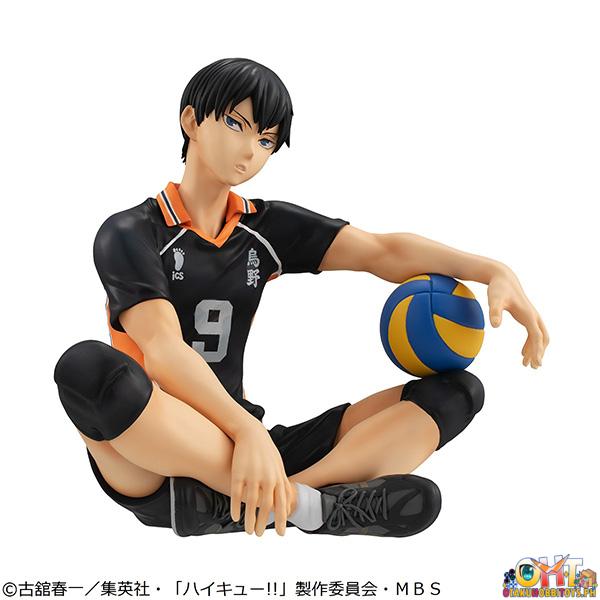 Megahouse Haikyu!! - Palm-sized Tobio Kageyama