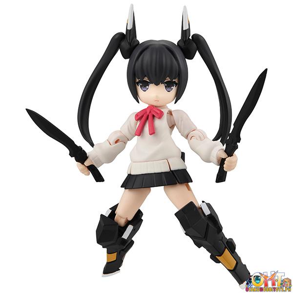 Desktop Army Heavily Armed High School Girls Squad #2: Go