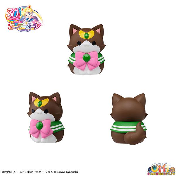 Megahouse MEGA CAT PROJECT Sailor Moon "Sainya Moon - In the Name of the Meoown!" 2024 ver. [Set of 7]