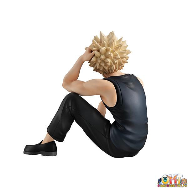 Megahouse G.E.M. Series: My Hero Academia - Palmsize Katsuki Bakugo