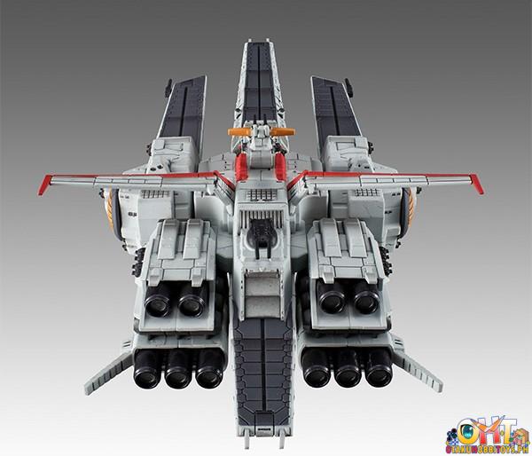 Megahouse Cosmo Fleet Special: Mobile Suit Gundam Unicorn - Nahel Argama Re.