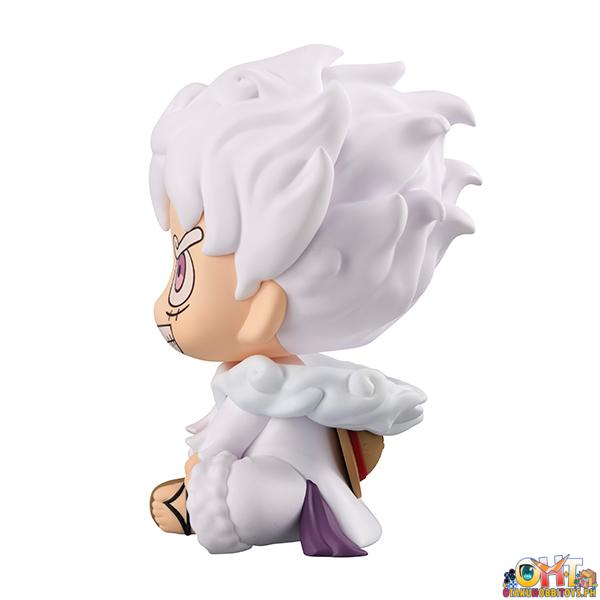 Megahouse Look Up ONE PIECE Monkey D. Luffy GEAR5