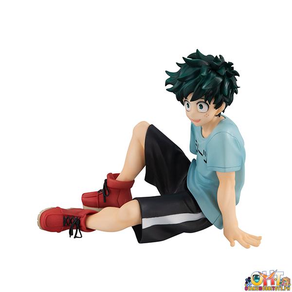 Megahouse My Hero Academia - Palmsized Izuku Midoriya