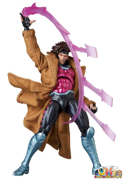 Mafex No.131 Gambit Comic version