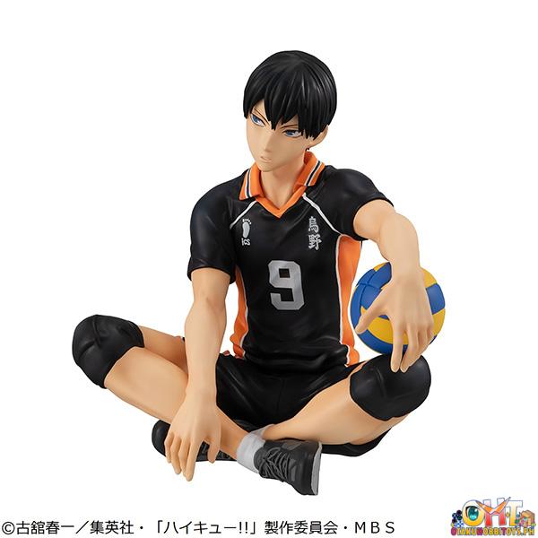 Megahouse Haikyu!! - Palm-sized Tobio Kageyama