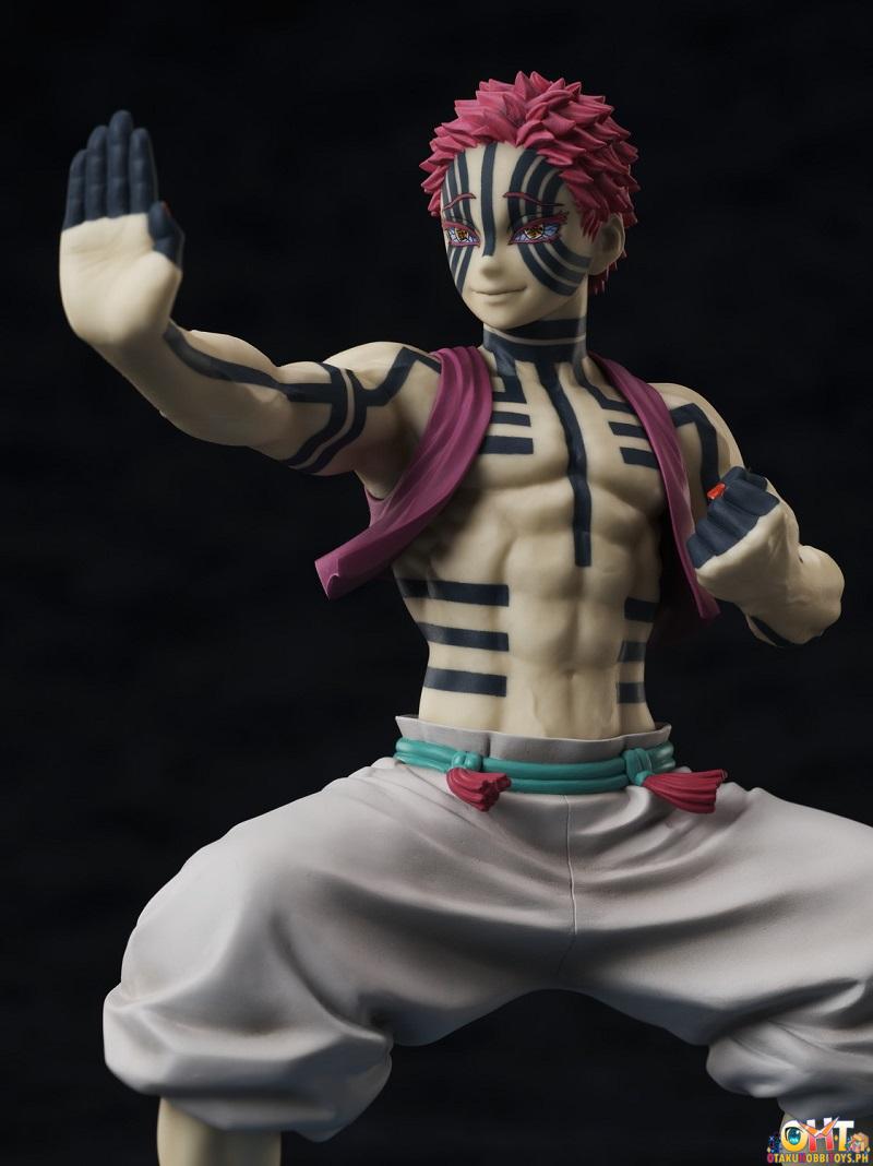 Aniplex Demon Slayer: Kimetsu no Yaiba Mugen Train Arc 1/8 Akaza