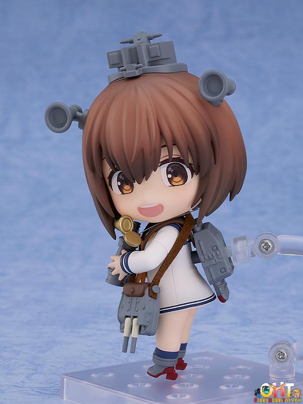 Nendoroid 2082 Yukikaze - Kantai Collection -KanColle-