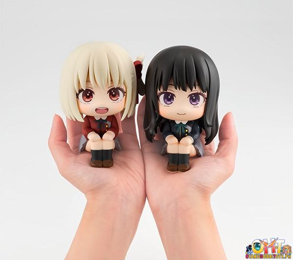 Megahouse Look Up Lycoris Recoil Takina Inoue