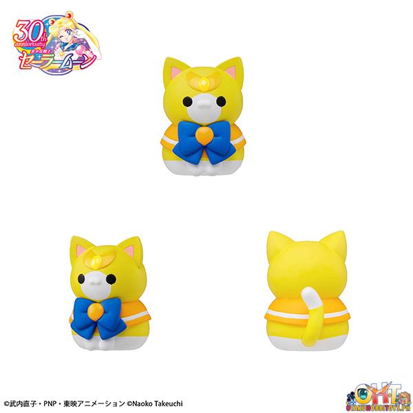 Megahouse MEGA CAT PROJECT Sailor Moon "Sainya Moon - In the Name of the Meoown!" 2024 ver. [Set of 7]