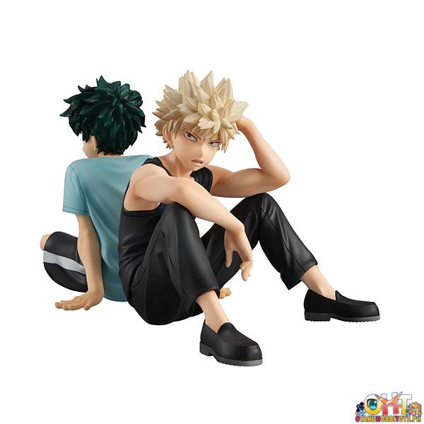 Megahouse G.E.M. Series: My Hero Academia - Palmsize Katsuki Bakugo
