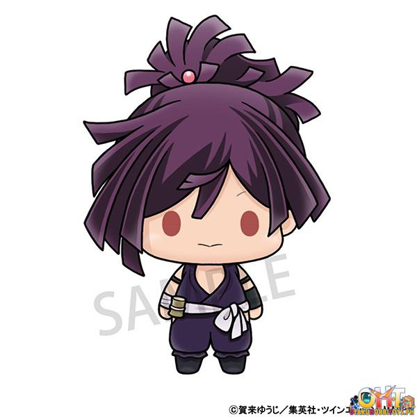 Megahouse Chokorin Mascot Hell's Paradise: Jigokuraku [Set of 6]
