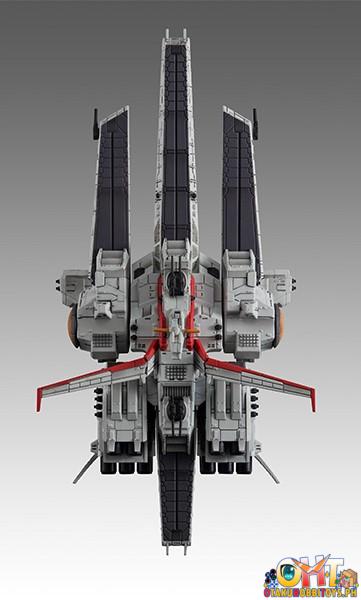 Megahouse Cosmo Fleet Special: Mobile Suit Gundam Unicorn - Nahel Argama Re.