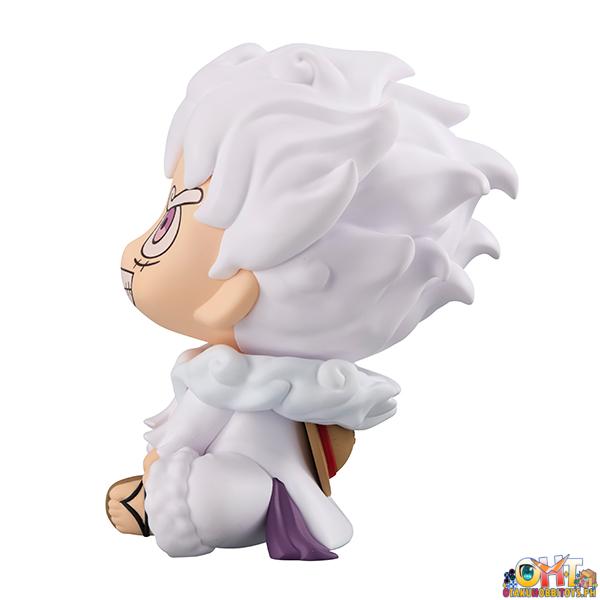 Megahouse Look Up ONE PIECE Monkey D. Luffy GEAR5