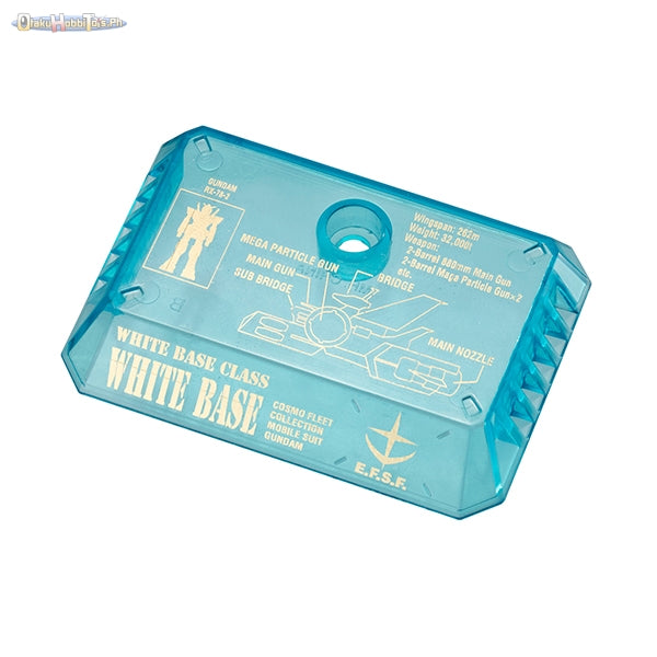 CFC E.F.S.F. Pegasus-Class Assault Landing Craft White Base