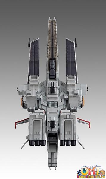 Megahouse Cosmo Fleet Special: Mobile Suit Gundam Unicorn - Nahel Argama Re.