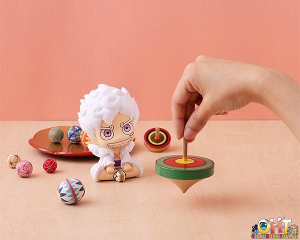 Megahouse Look Up ONE PIECE Monkey D. Luffy GEAR5