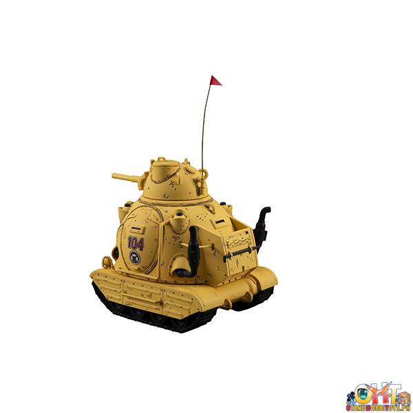 Megahouse VA PIECE - SAND LAND - Sand Land Royal Army Tank Unit No. 104