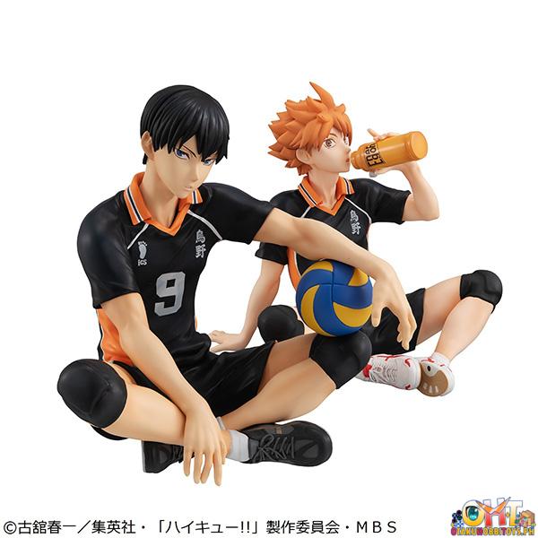 Megahouse Haikyu!! - Palm-sized Tobio Kageyama