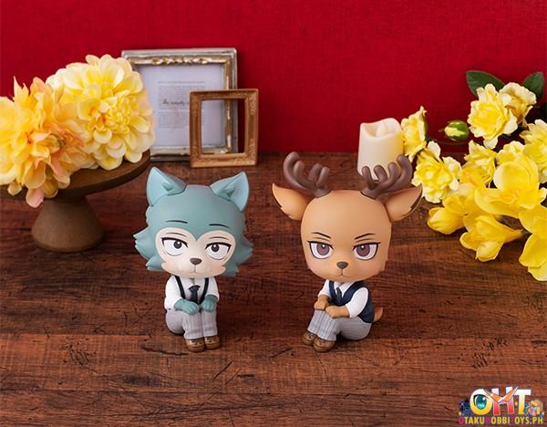 Megahouse Look Up BEASTARS Legoshi ＆ Louis [with gift]