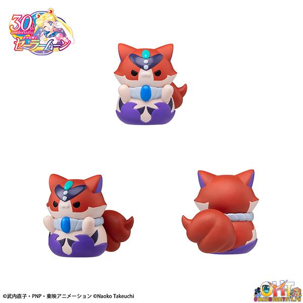 Megahouse MEGA CAT PROJECT Sailor Moon "Sainya Moon - In the Name of the Meoown!" 2024 ver. [Set of 7]